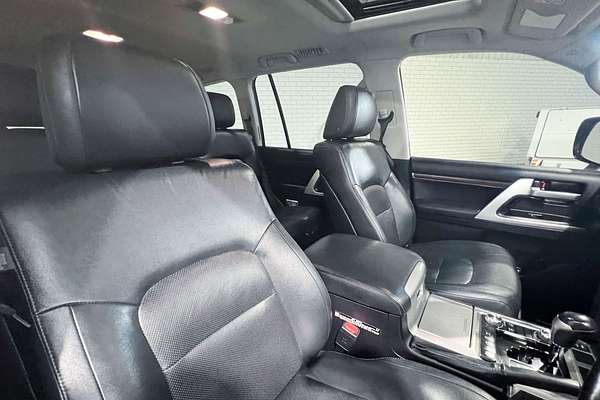 2016 Toyota Landcruiser VX VDJ200R
