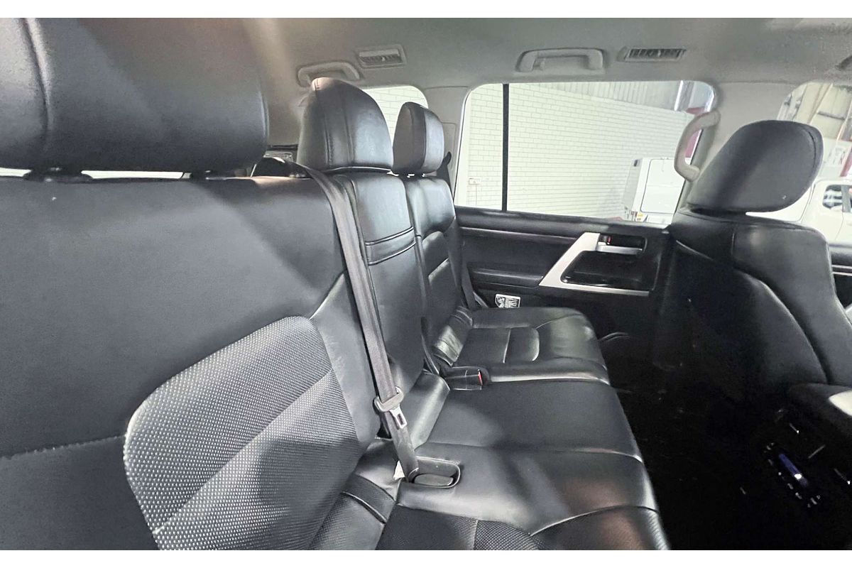 2016 Toyota Landcruiser VX VDJ200R
