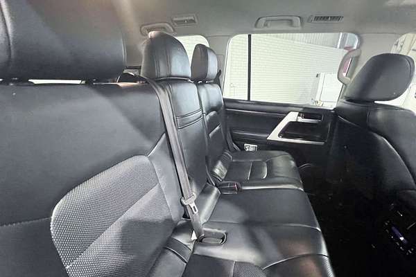 2016 Toyota Landcruiser VX VDJ200R