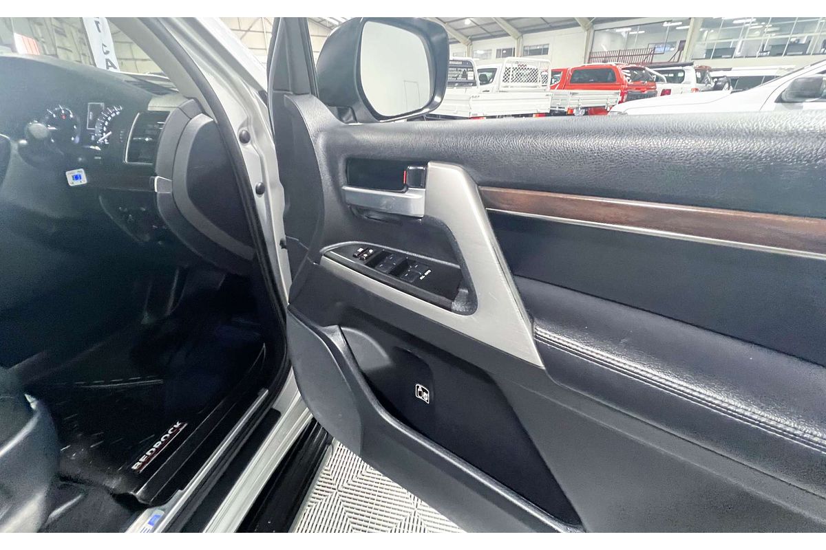 2016 Toyota Landcruiser VX VDJ200R