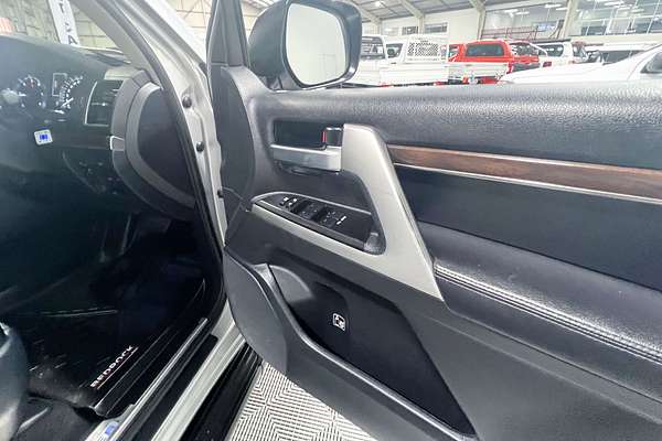 2016 Toyota Landcruiser VX VDJ200R