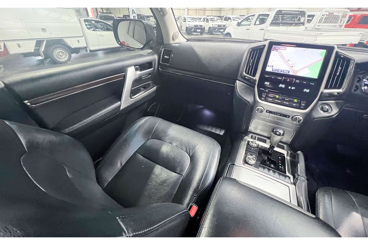 2016 Toyota Landcruiser VX VDJ200R
