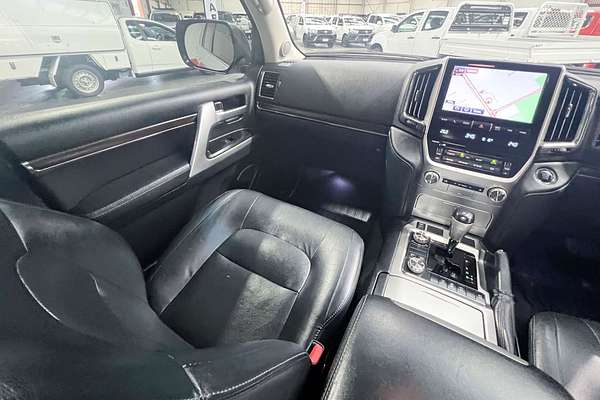 2016 Toyota Landcruiser VX VDJ200R