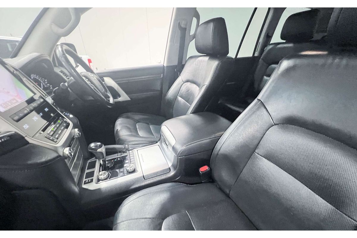 2016 Toyota Landcruiser VX VDJ200R