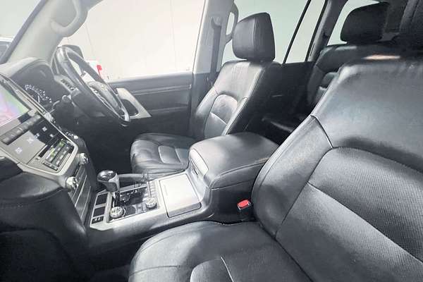 2016 Toyota Landcruiser VX VDJ200R