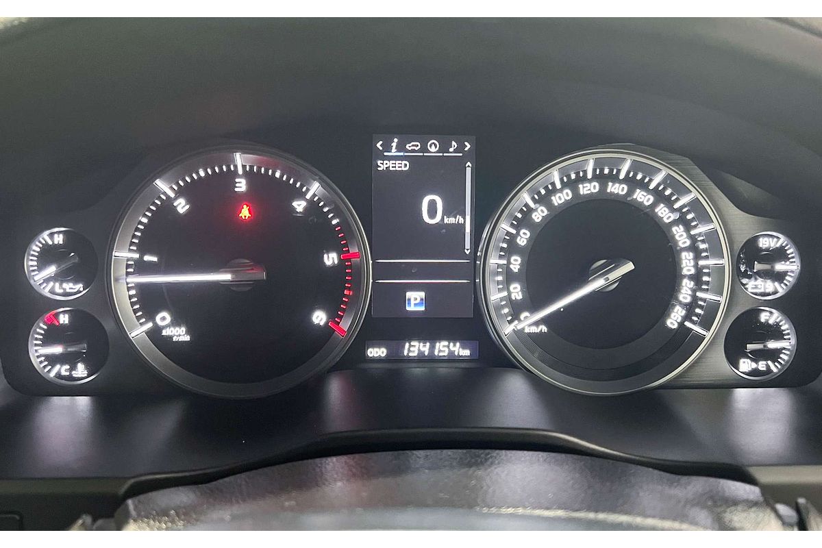 2016 Toyota Landcruiser VX VDJ200R