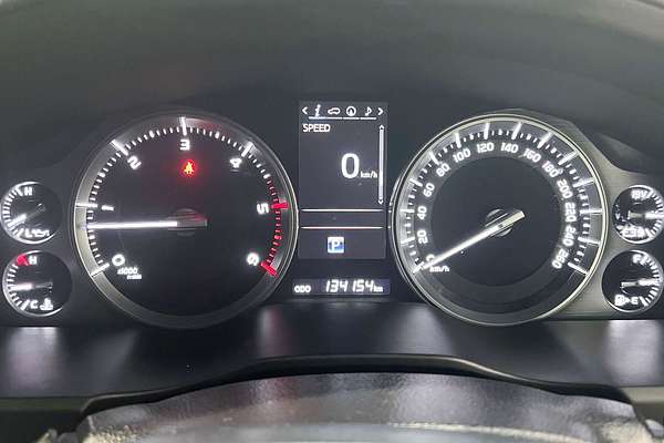 2016 Toyota Landcruiser VX VDJ200R