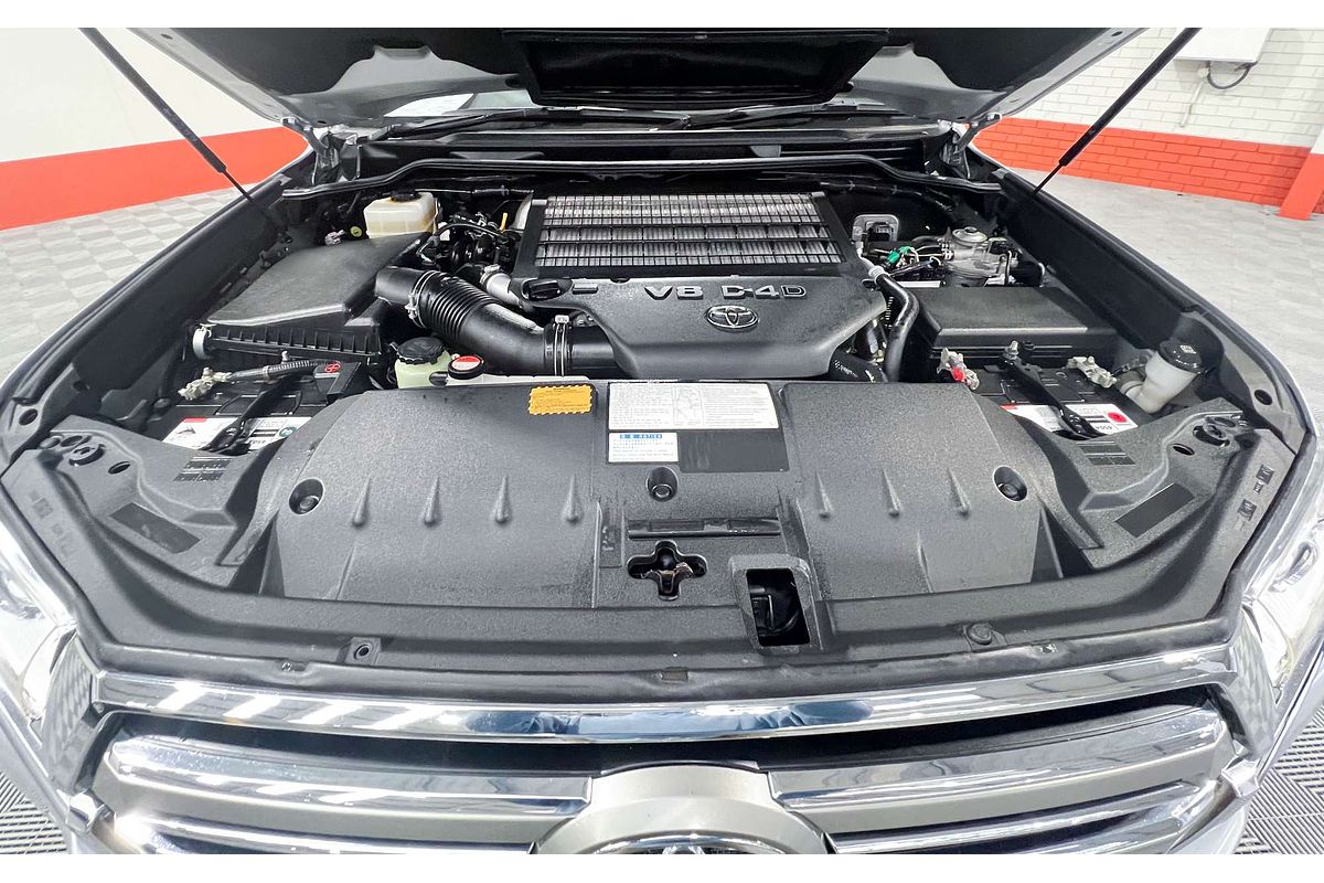2016 Toyota Landcruiser VX VDJ200R
