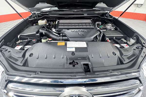 2016 Toyota Landcruiser VX VDJ200R