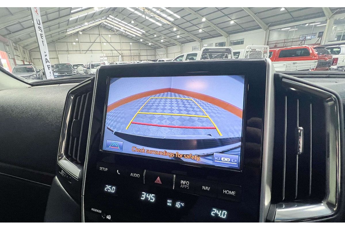 2016 Toyota Landcruiser VX VDJ200R