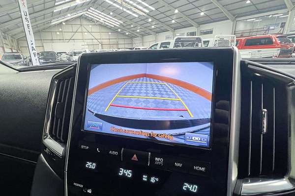 2016 Toyota Landcruiser VX VDJ200R