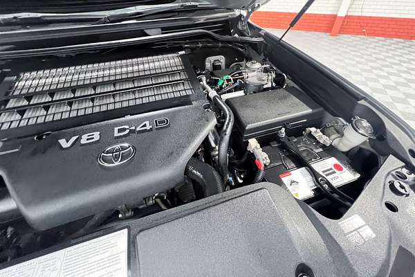2016 Toyota Landcruiser VX VDJ200R