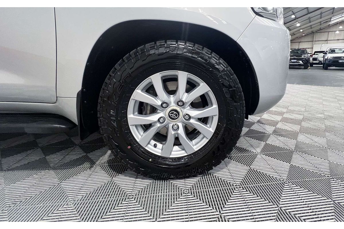 2016 Toyota Landcruiser VX VDJ200R