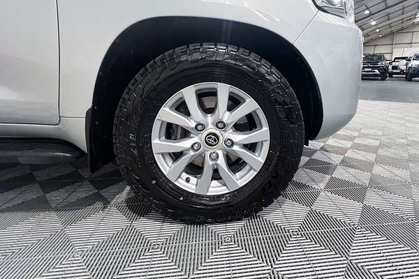 2016 Toyota Landcruiser VX VDJ200R