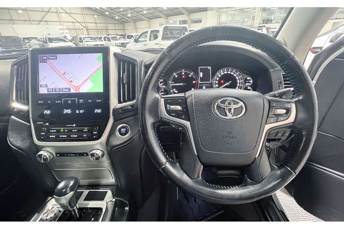 2016 Toyota Landcruiser VX VDJ200R