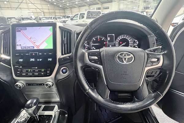 2016 Toyota Landcruiser VX VDJ200R