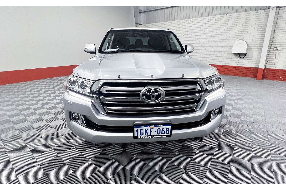 2016 Toyota Landcruiser VX VDJ200R