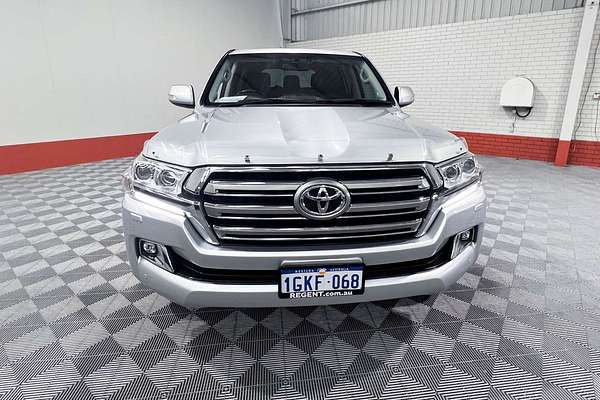 2016 Toyota Landcruiser VX VDJ200R