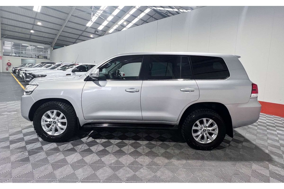 2016 Toyota Landcruiser VX VDJ200R