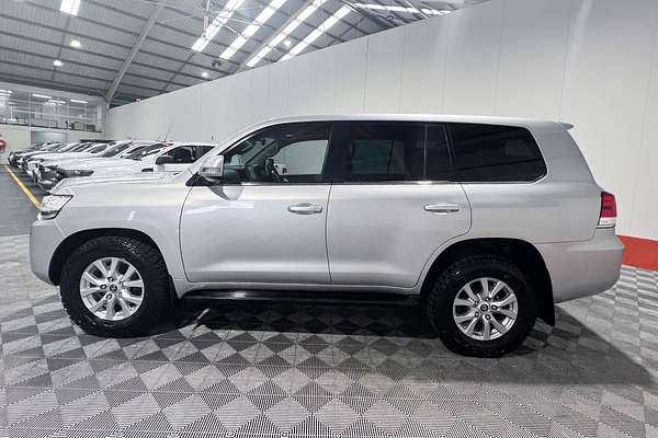 2016 Toyota Landcruiser VX VDJ200R