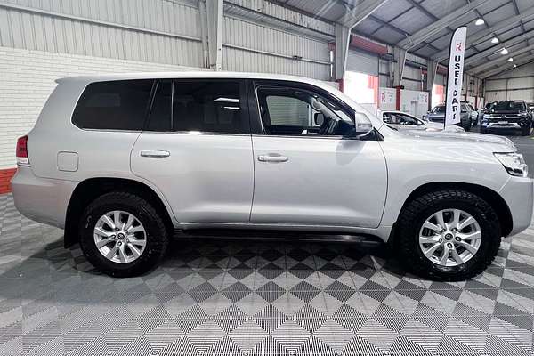 2016 Toyota Landcruiser VX VDJ200R