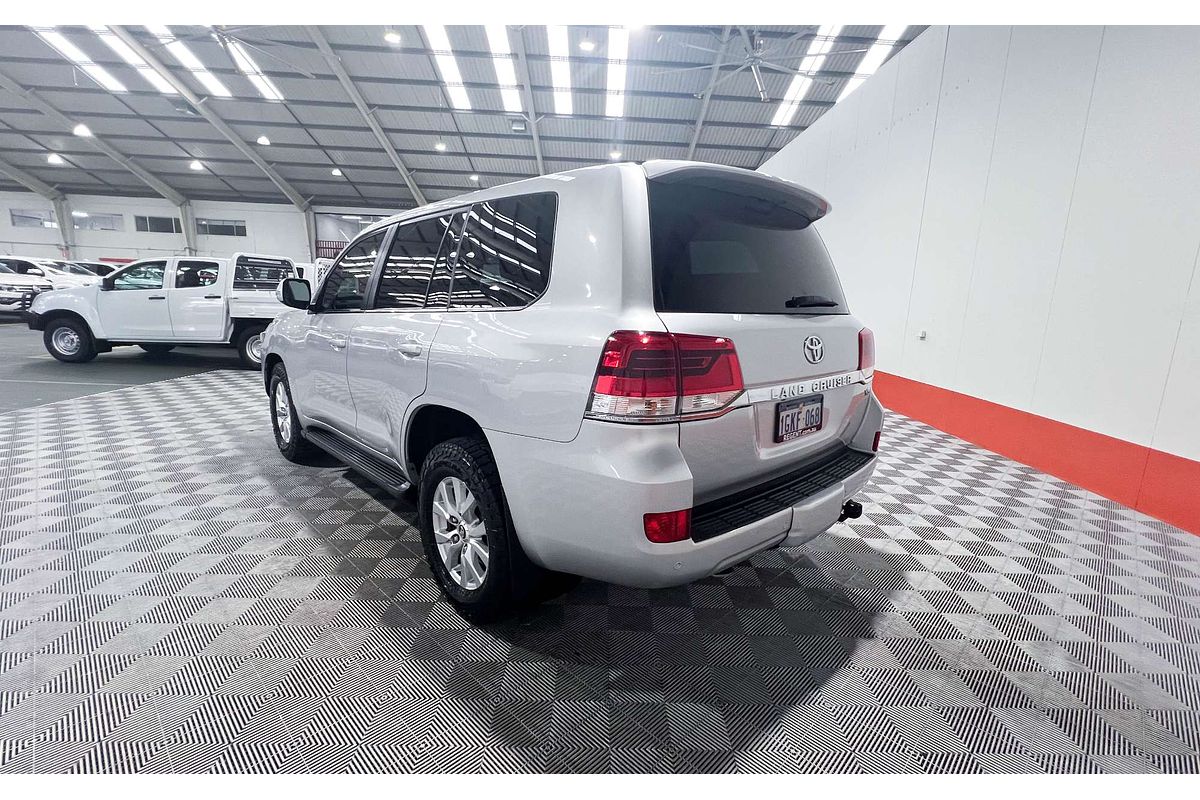2016 Toyota Landcruiser VX VDJ200R