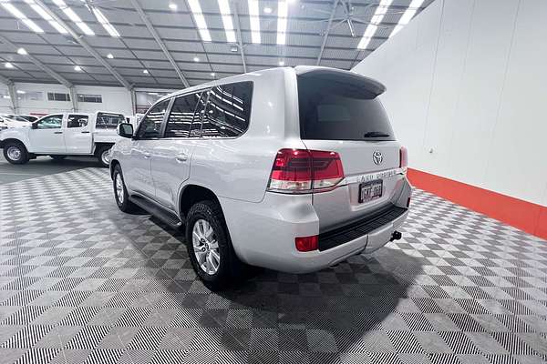 2016 Toyota Landcruiser VX VDJ200R
