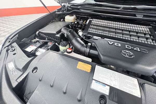 2016 Toyota Landcruiser VX VDJ200R