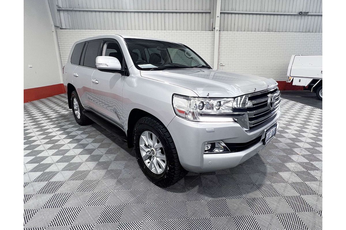 2016 Toyota Landcruiser VX VDJ200R