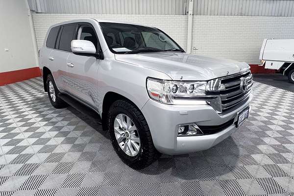 2016 Toyota Landcruiser VX VDJ200R