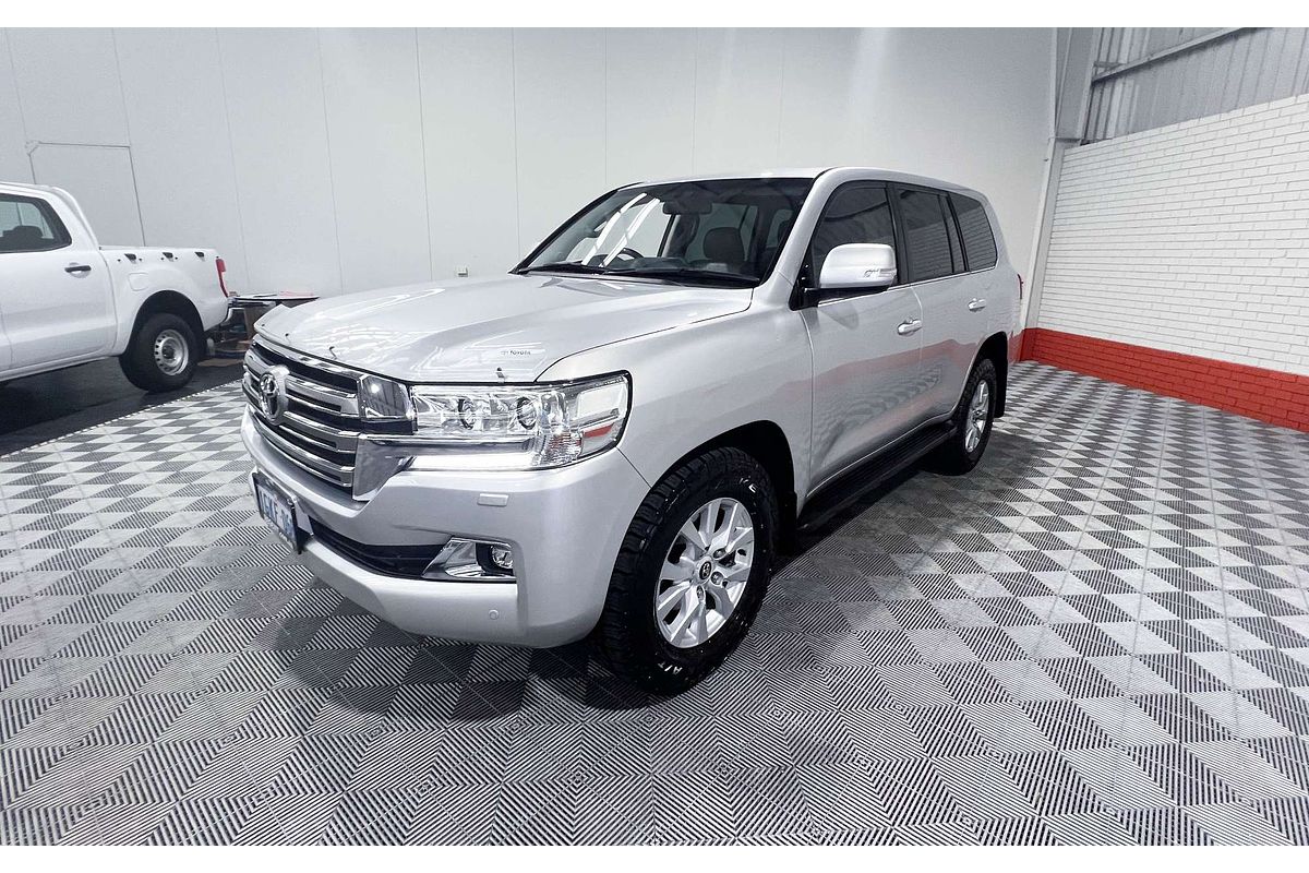 2016 Toyota Landcruiser VX VDJ200R