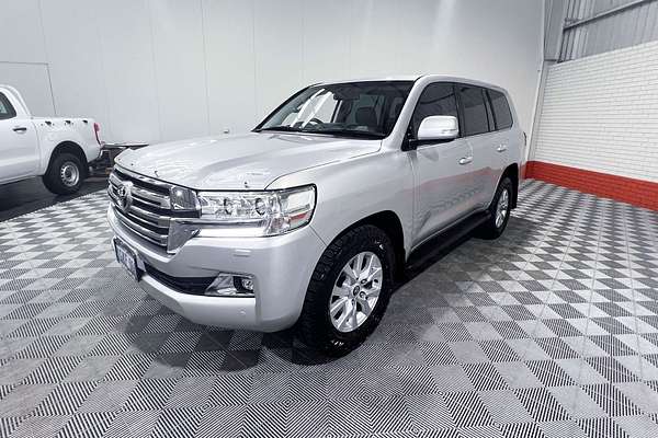2016 Toyota Landcruiser VX VDJ200R