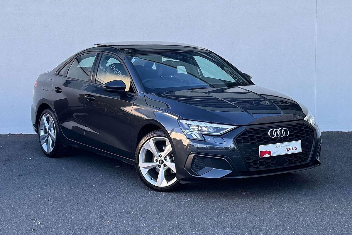 2023 Audi A3 35 TFSI GY