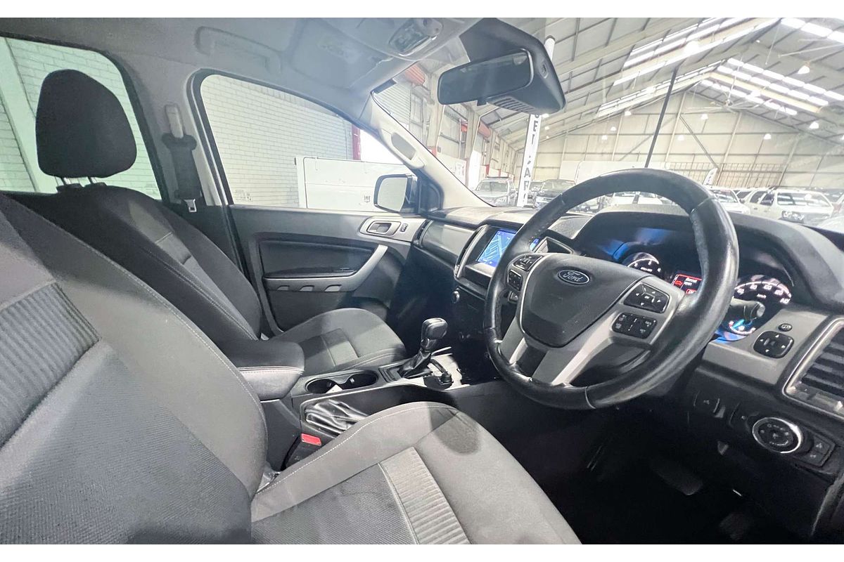 2022 Ford Ranger XLT PX MkIII 4X4 3.2L