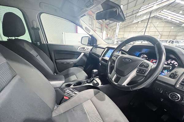 2022 Ford Ranger XLT PX MkIII 4X4 3.2L