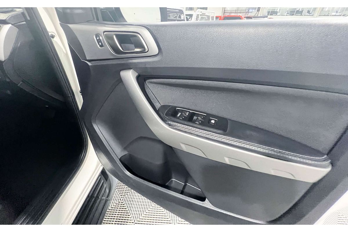 2022 Ford Ranger XLT PX MkIII 4X4 3.2L