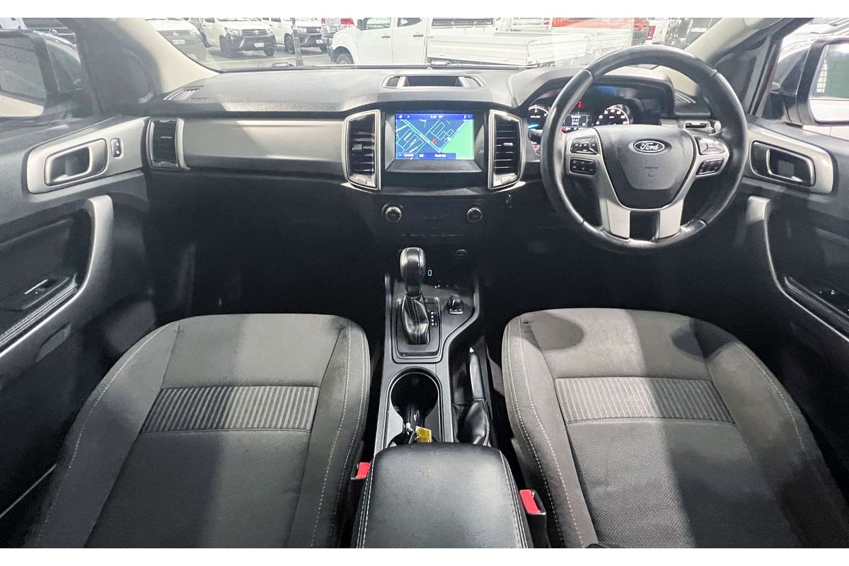 2022 Ford Ranger XLT PX MkIII 4X4 3.2L