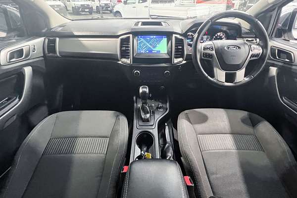 2022 Ford Ranger XLT PX MkIII 4X4 3.2L