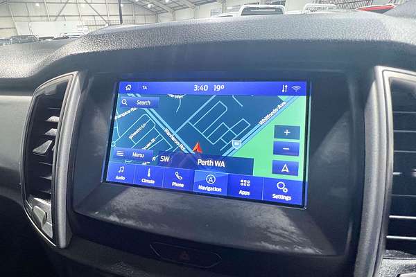 2022 Ford Ranger XLT PX MkIII 4X4 3.2L