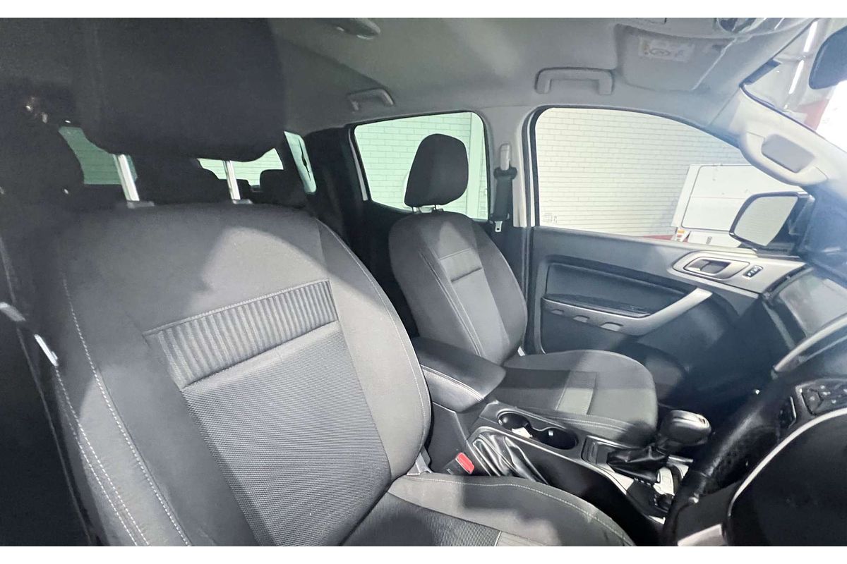 2022 Ford Ranger XLT PX MkIII 4X4 3.2L