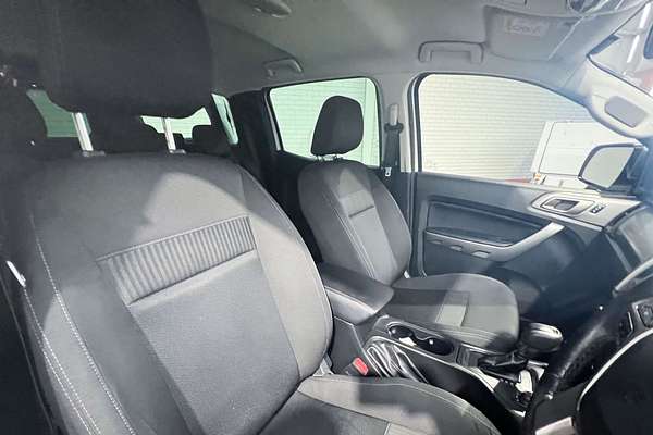 2022 Ford Ranger XLT PX MkIII 4X4 3.2L