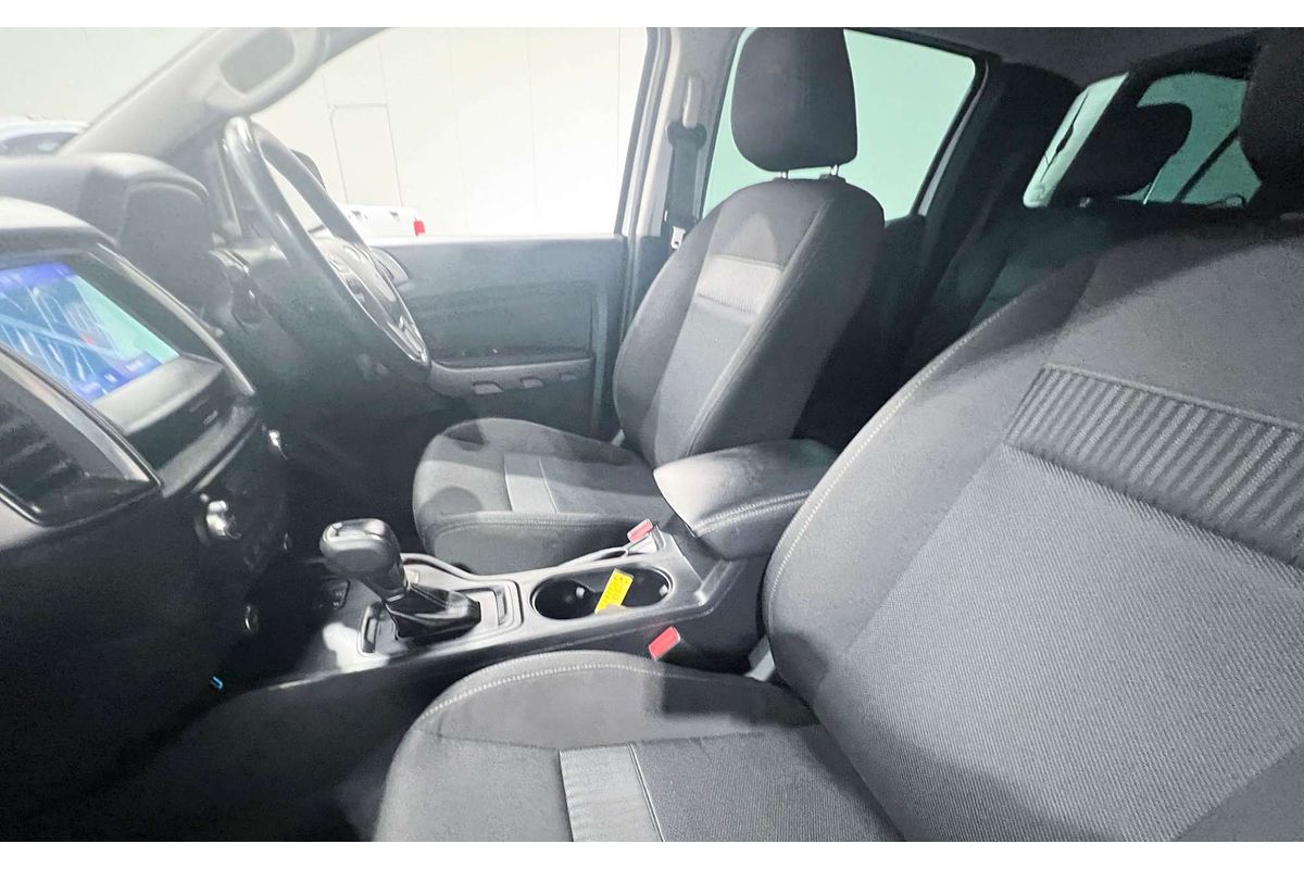 2022 Ford Ranger XLT PX MkIII 4X4 3.2L