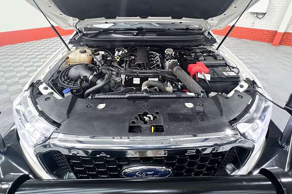 2022 Ford Ranger XLT PX MkIII 4X4 3.2L