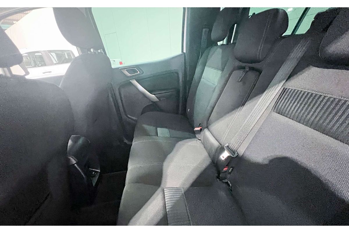 2022 Ford Ranger XLT PX MkIII 4X4 3.2L