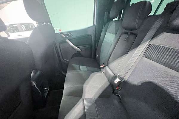 2022 Ford Ranger XLT PX MkIII 4X4 3.2L