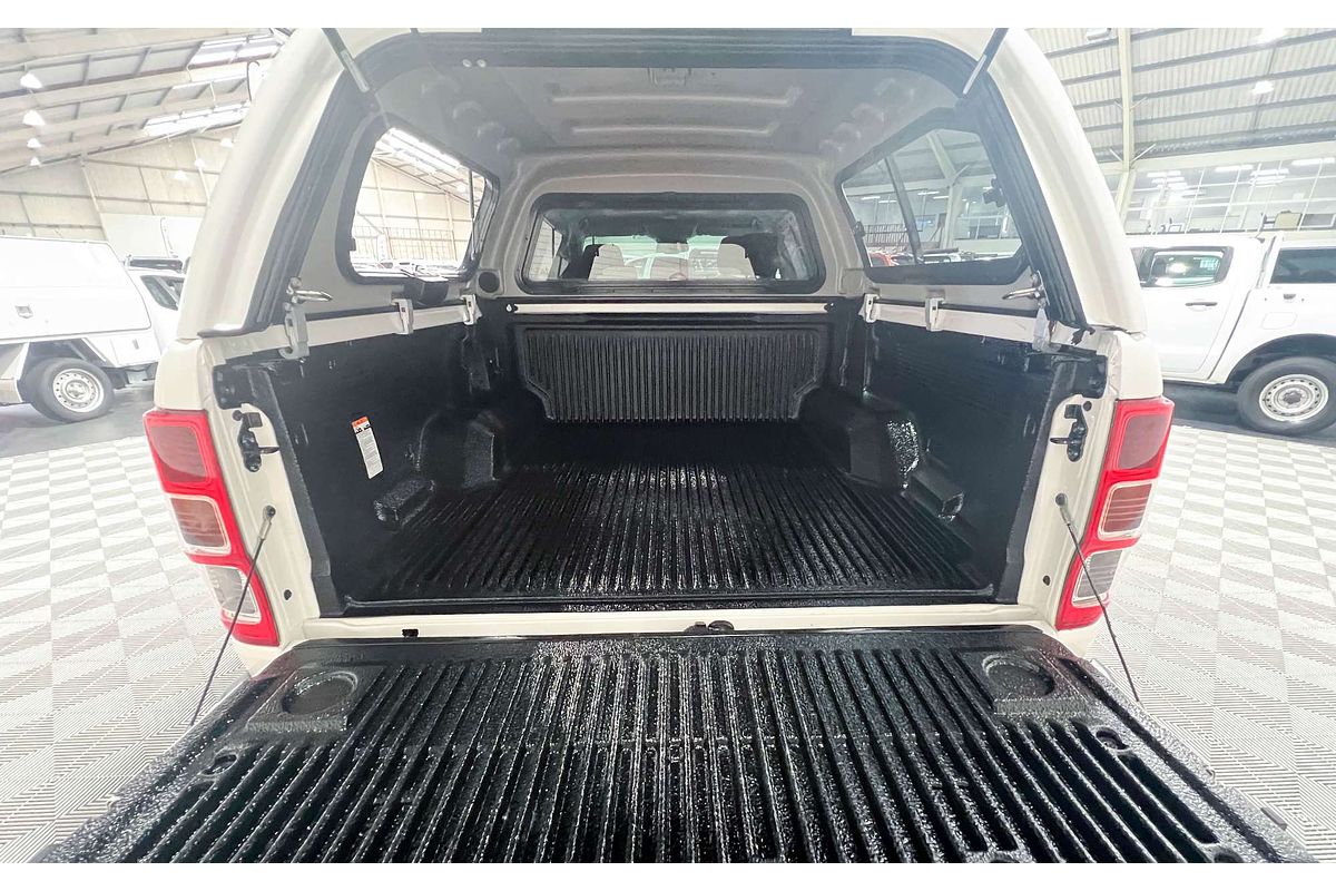 2022 Ford Ranger XLT PX MkIII 4X4 3.2L