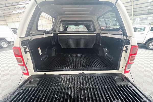 2022 Ford Ranger XLT PX MkIII 4X4 3.2L