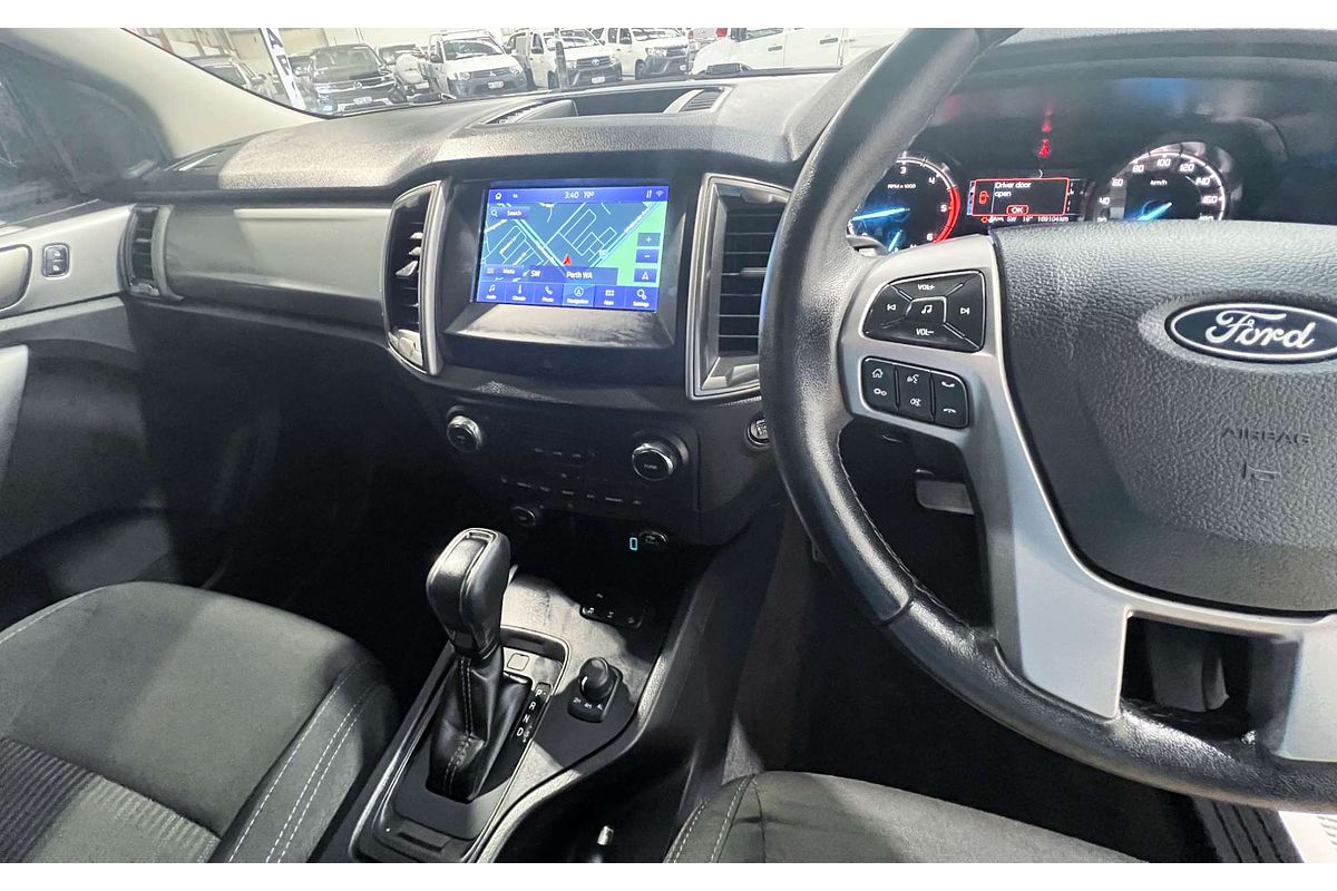 2022 Ford Ranger XLT PX MkIII 4X4 3.2L