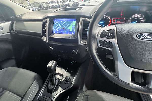 2022 Ford Ranger XLT PX MkIII 4X4 3.2L