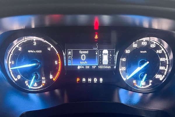 2022 Ford Ranger XLT PX MkIII 4X4 3.2L